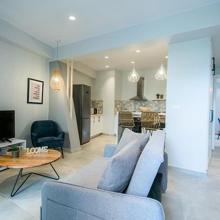 圣尼古拉奥斯M&E House公寓 外观 照片