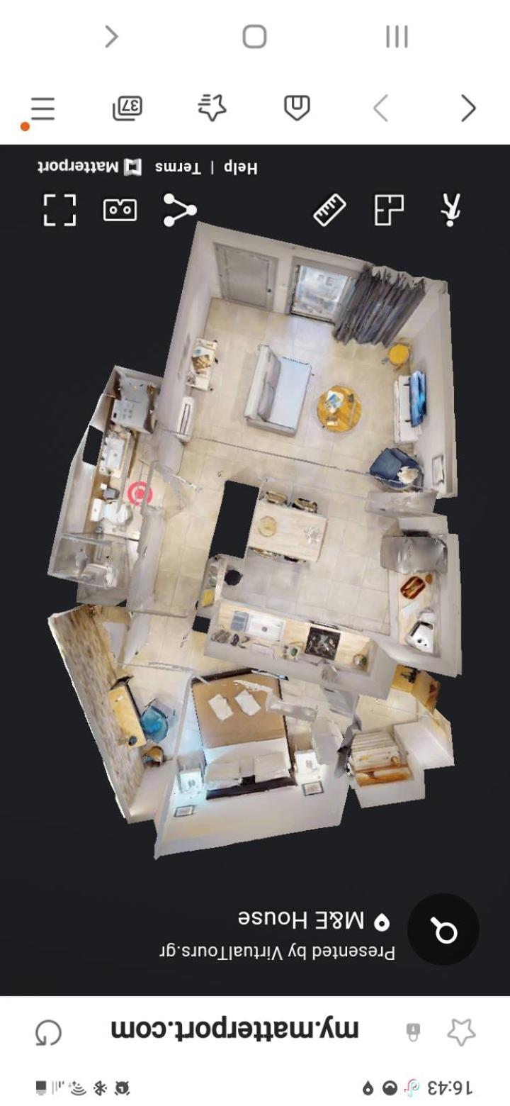 圣尼古拉奥斯M&E House公寓 外观 照片